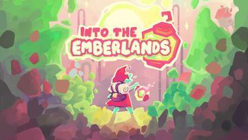 Test Into the Emberlands Test Into the Emberlands