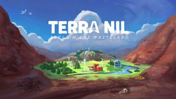 Terra Nil testé par GeekNPlay Terra Nil testé par GeekNPlay
