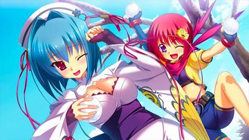 Test Koihime Enbu 