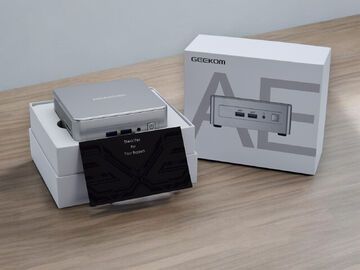 Geekom AE7 reviewed by NotebookCheck Geekom AE7 reviewed by NotebookCheck