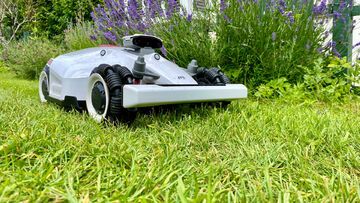 Mammotion LUBA 2 reviewed by TechRadar Mammotion LUBA 2 reviewed by TechRadar