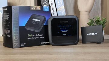 Netgear Nighthawk M6 test par LeCafeDuGeek