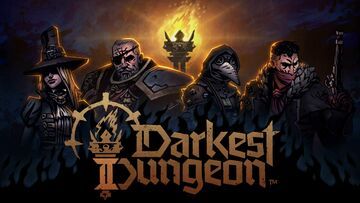 Darkest Dungeon 2 test par JVFrance Darkest Dungeon 2 test par JVFrance