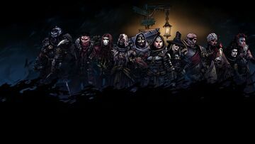 Darkest Dungeon 2 test par Push Square Darkest Dungeon 2 test par Push Square