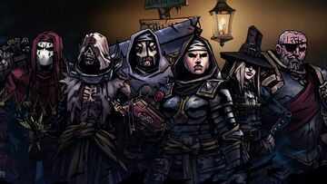 Darkest Dungeon 2 test par Nintendo Life Darkest Dungeon 2 test par Nintendo Life