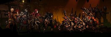 Darkest Dungeon 2 test par Games.ch Darkest Dungeon 2 test par Games.ch