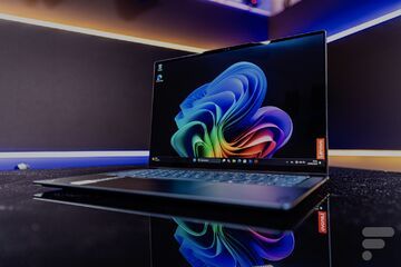 Lenovo Yoga Slim 7x reviewed by FrAndroid Lenovo Yoga Slim 7x reviewed by FrAndroid