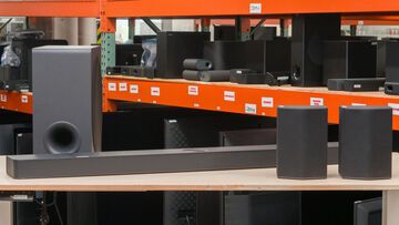 LG S95TR test� par RTings