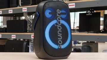Anker Soundcore Rave Neo test par RTings