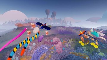 Flock test par GameReactor