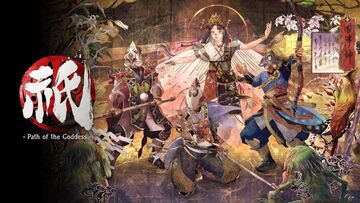 Kunitsu-Gami Path of the Goddess testé par Le Bêta-Testeur Kunitsu-Gami Path of the Goddess testé par Le Bêta-Testeur