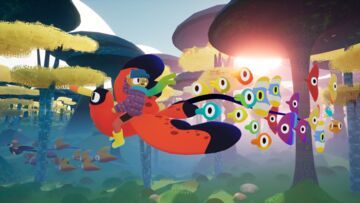 Flock test par XBoxEra
