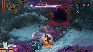 Kunitsu-Gami Path of the Goddess test par GamingBolt