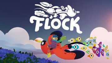 Flock test par GamingBolt