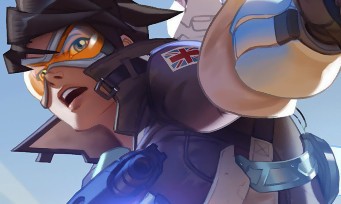 Overwatch test par JeuxActu.com Overwatch test par JeuxActu.com