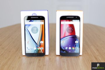 Lenovo Moto G4 Plus test par PhonAndroid Lenovo Moto G4 Plus test par PhonAndroid