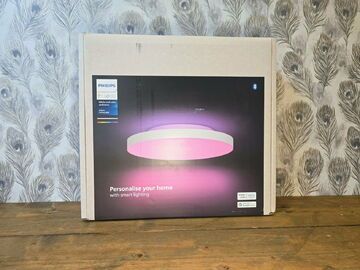 Philips Hue test par Mighty Gadget