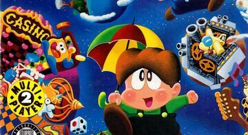 Bubble Bobble test par Console Tribe Bubble Bobble test par Console Tribe
