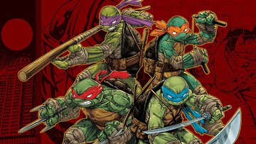 Test Teenage Mutant Ninja Turtles Mutants in Manhattan