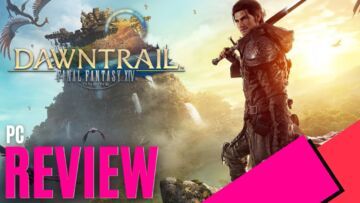 Final Fantasy XIV test par MKAU Gaming Final Fantasy XIV test par MKAU Gaming