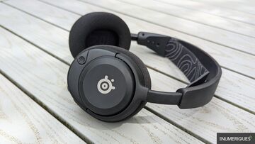 SteelSeries test par Les Numériques SteelSeries test par Les Numériques