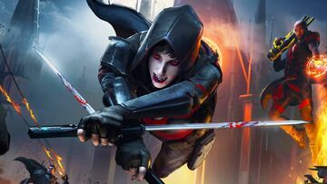Cyberpunk test par GamingBolt Cyberpunk test par GamingBolt
