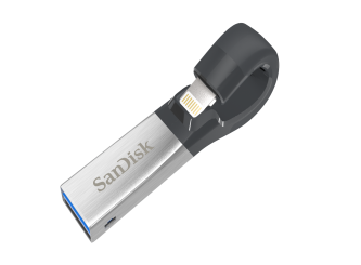 Test Sandisk iXpand