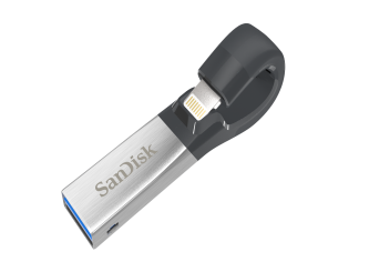 Anlisis Sandisk iXpand