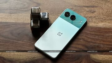 OnePlus Nord test par Gadgets360