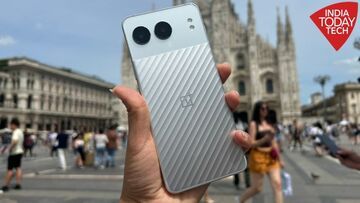 OnePlus Nord test par IndiaToday