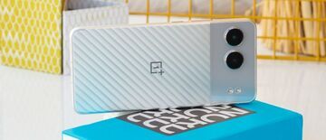 OnePlus Nord test par GSMArena