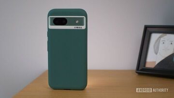 Google Pixel 8a test� par Android Authority