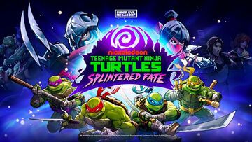 Teenage Mutant Ninja Turtles Splintered Fate testé par Shacknews Teenage Mutant Ninja Turtles Splintered Fate testé par Shacknews