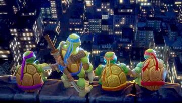 Teenage Mutant Ninja Turtles Splintered Fate testé par Nintendo Life Teenage Mutant Ninja Turtles Splintered Fate testé par Nintendo Life