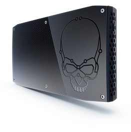 Anlisis Intel NUC 6 - Skull Canyon