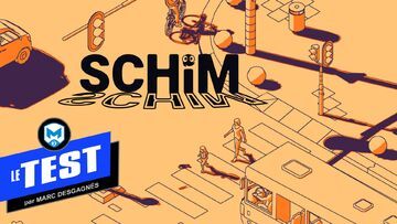 SCHiM testé par M2 Gaming SCHiM testé par M2 Gaming