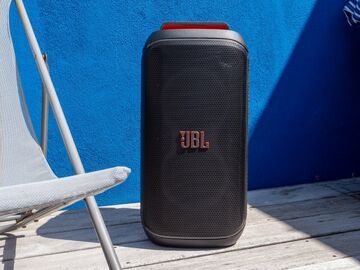 JBL PartyBox Club 120 test par FrAndroid