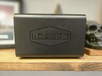 TerraMaster F2-212 test par Mighty Gadget