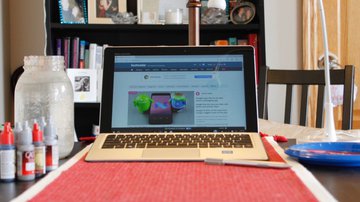 HP Elite x2 G1 test par TechRadar HP Elite x2 G1 test par TechRadar