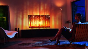 Philips 65PUS8901 test par TechRadar