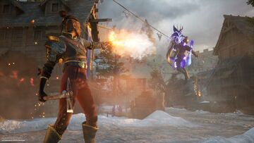 Flintlock The Siege of Dawn test par GameReactor