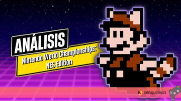 Nintendo World Championships NES Edition testé par Areajugones Nintendo World Championships NES Edition testé par Areajugones