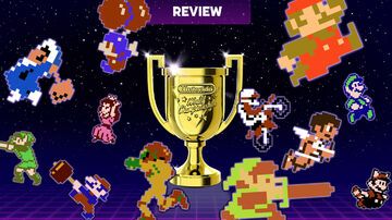 Nintendo World Championships NES Edition testé par Vooks Nintendo World Championships NES Edition testé par Vooks