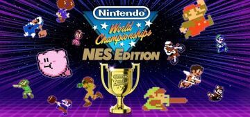 Nintendo World Championships NES Edition testé par GamerGen Nintendo World Championships NES Edition testé par GamerGen