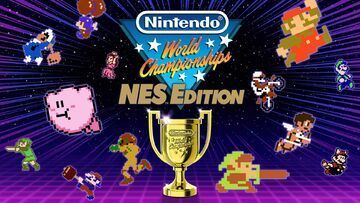 Nintendo World Championships NES Edition testé par COGconnected Nintendo World Championships NES Edition testé par COGconnected
