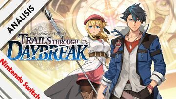 The Legend of Heroes Trails through Daybreak testé par NextN The Legend of Heroes Trails through Daybreak testé par NextN