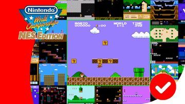 Nintendo World Championships NES Edition testé par Nintendoros Nintendo World Championships NES Edition testé par Nintendoros