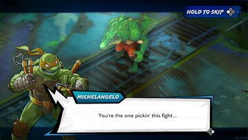 Teenage Mutant Ninja Turtles Splintered Fate testé par VideoChums Teenage Mutant Ninja Turtles Splintered Fate testé par VideoChums