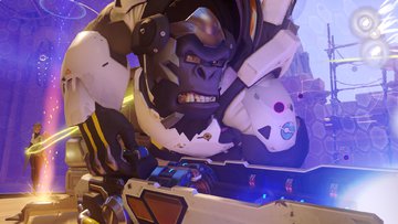 Overwatch test par GamesRadar Overwatch test par GamesRadar