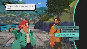 Dungeons Of Hinterberg testé par GameReactor Dungeons Of Hinterberg testé par GameReactor